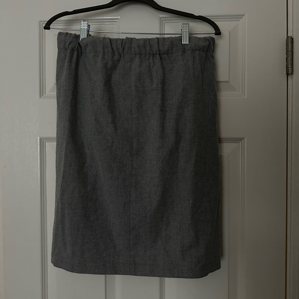 wilfred free mini pencil skirt